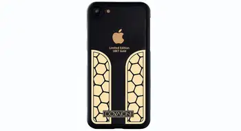 کاور طلا داکسیونی مدل Royal Hexa مناسب برای گوشی موبایل iPhone 8/7